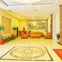 Отель Teng County Peony Hotel в городе Учжоу, Китай