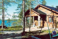 Отель Huljakka mustosen lomamokit в городе Нурмес, Финляндия