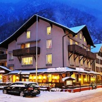 Отель Rossli Hotel Interlaken в городе Интерлакен, Швейцария
