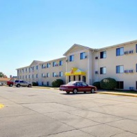 Отель Super 8 Motel Lincoln / Cornhusker в городе Уаху, США