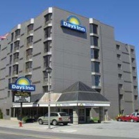 Отель Days Inn Near The Falls в городе Ниагара-Фолс, Канада