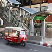 Отель Sukhumvit Park Bangkok - Marriott Executive Apartments в городе Бангкок, Таиланд