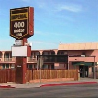 Отель Imperial 400 Motor Inn в городе Нидлс, США