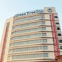 Отель Green Tree Inn Jiefang West Road Wuxi в городе Уси, Китай