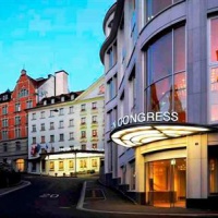 Отель Einstein St.Gallen Hotel Congress Spa в городе Шпайхер, Швейцария