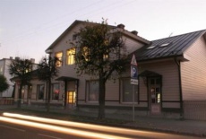 Отель Art Hotell в городе Раквере, Эстония