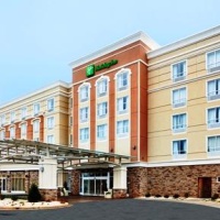 Отель Holiday Inn Rock Hill в городе Рок Хилл, США