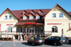 Отель Kania Pokoje Goscinne в городе Пшодково, Польша