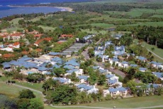 Отель Occidental Caribbean Village Playa Dorada Beach and Golf Club в городе Munoz, Доминиканская Республика