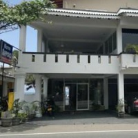 Отель Appolo Hotel в городе Хикадуа, Шри-Ланка
