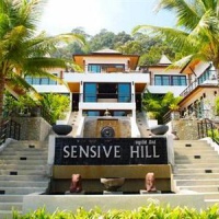 Отель Sensive Hill Hotel Phuket в городе Округ Катху, Таиланд