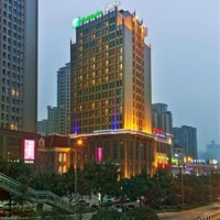 Отель Holiday Inn Express Chongqing Jinxiucheng в городе Чунцин, Китай