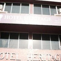 Отель Hotel Heritage Siliguri в городе Силигури, Индия
