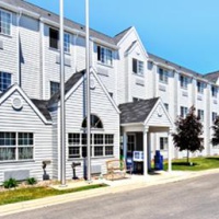 Отель Microtel Inn & Suites Rochester в городе Рочестер, США