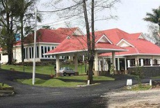Отель The Regency Jerai Hills Resort Gurun в городе Yan, Малайзия