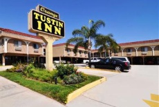 Отель Orange Tustin Inn в городе Тастин, США