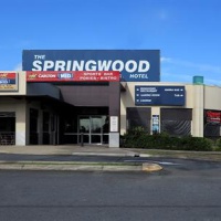 Отель Springwood Hotel в городе Логан Сити, Австралия