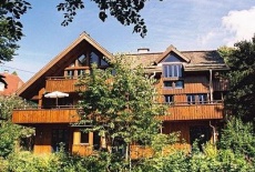 Отель Black Forest Nature Apartments в городе St. Ulrich, Германия