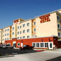 Отель Hotel Extended Studio в городе Викторвилль, США