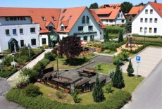 Отель Hotel Zum Kloster в городе Rohr, Германия