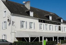 Отель Absolue Renaissance в городе Маньи-Кур, Франция