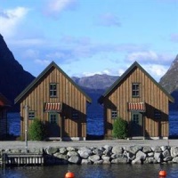 Отель Frafjord Hytteutleie в городе Есдал, Норвегия