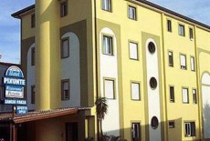 Отель Hotel Pixunte Santa Marina в городе Policastro Bussentino, Италия