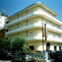 Отель Hotel Rivamare Cervia в городе Червиа, Италия