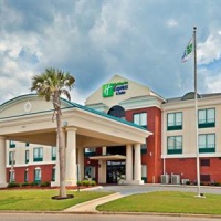 Отель Holiday Inn Express Hotel & Suites Selma (Alabama) в городе Сельма, США