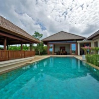 Отель Villa Karang Bali в городе Ungasan, Индонезия