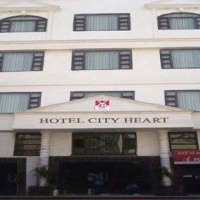 Отель Hotel City Heart Amritsar в городе Амритсар, Индия
