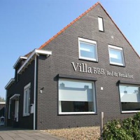 Отель Villa BBB в городе Остерхаут, Нидерланды