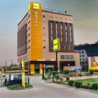 Отель Formule1 Greater Noida в городе Большая Нойда, Индия