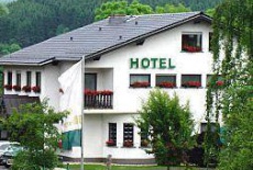 Отель Waldblick Hotel Restaurant в городе Блайальф, Германия