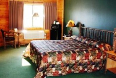 Отель Crooked Lake Lodge Siren в городе Сирен, США