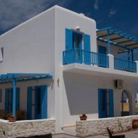 Отель Captain's Dream Villas Ampelas в городе Ампелас, Греция
