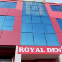 Отель Hotel Royal Den в городе Савай-Мадхопур, Индия