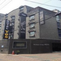 Отель Yes Hotel Bucheon в городе Пучхон, Южная Корея