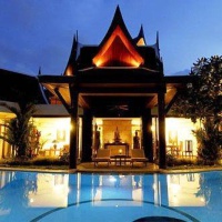 Отель The Himmaphan Hotel Phuket в городе Чернгталай, Таиланд