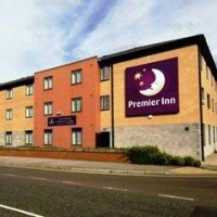 Отель Premier Inn Meadowhall Sheffield в городе Шеффилд, Великобритания