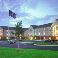 Отель Candlewood Suites Philadelphia - Mt Laurel в городе Маунт Лорел, США