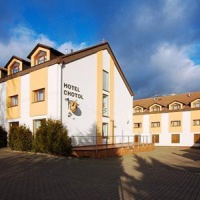 Отель Chotol Hotel в городе Горомержице, Чехия