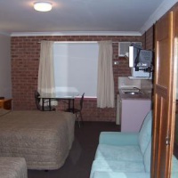 Отель Vacy Village Motel в городе Васи, Австралия
