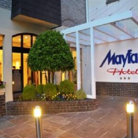Отель Mayfair Hotel Saint Helier в городе Сент-Хельер, Великобритания