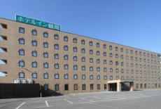 Отель Hotel Inn Tsuruoka в городе Цуруока, Япония