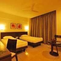 Отель Shantai Hotel в городе Пуна, Индия