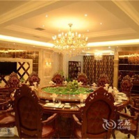 Отель Hongye Hotel в городе Ордос, Китай