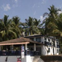 Отель Joes't Guest House в городе Богмало Бич, Индия