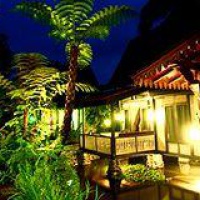 Отель Kampung Labasan Resort в городе Пакем, Индонезия