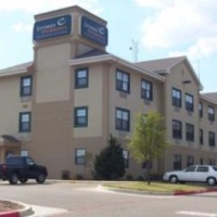 Отель Extended Stay America - Waco - Woodway в городе Вако, США